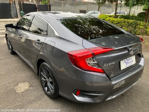 Honda CIVIC EXL 2.0 FLEX 2019/2020